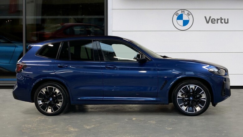 BMW iX3 210kW M Sport Pro 80kWh 5dr Auto Electric Estate